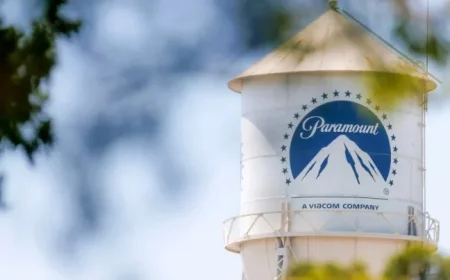 Netflix Withdraws from Warner Bros. Bidding War, Paving Way for Paramount