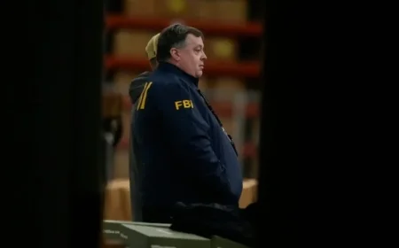 Judge’s Signal on Fulton Ballots Raises Concerns as Ex-DOJ Criticizes FBI