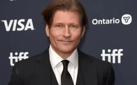 Lawsuit Accuses Crispin Glover of Holding Model as ‘Sex Slave’