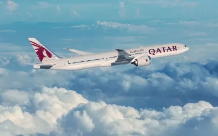 Qatar Airways Extends Suspension of Iran Flights