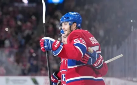 Ex-Islander Noah Dobson Praises Rookie Sensation Matthew Schaefer