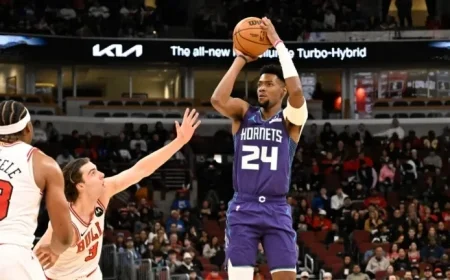 Charlotte Hornets vs. Indiana Pacers: Odds, Picks, and Predictions