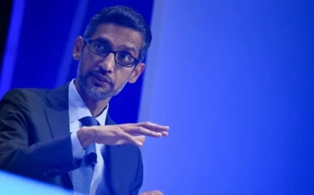 Google Urges All Employees to Embrace AI, Beyond Just Engineers