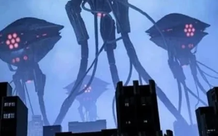 Extraterrestrials Disrupt Stock Market