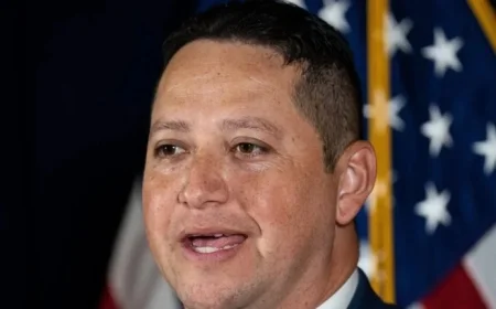 Husband Condemns GOP Lawmaker’s ‘Family Values’ After Alleged Affair