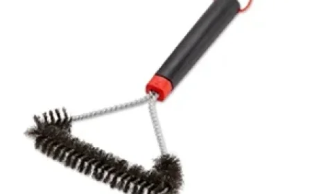 Weber Recalls 3.2 Million Grill Brushes Over Ingestion Risk