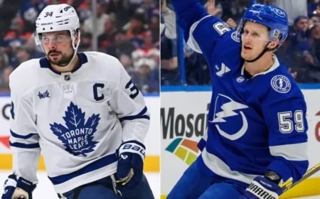 NHL Schedule Updates Impact National TV Viewing and Scores Tracking