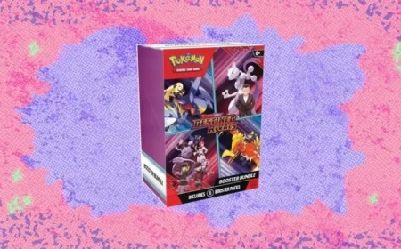 Walmart Unveils Affordable Pokémon TCG Destined Rivals Booster Bundles Today