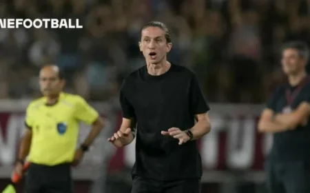 Five Key Reasons Flamengo Will Triumph in the Recopa