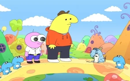 Adult Swim Cancels ‘Smiling Friends’ After Renewing for Season 3