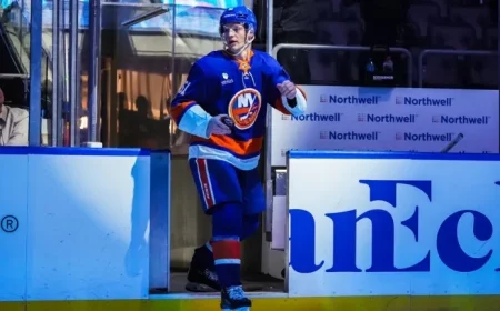 Heineman Returns to Montreal, Overcomes Last Season’s Injury