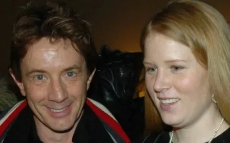Martin Short’s Daughter Katherine Takes Bold Steps for Her Safety