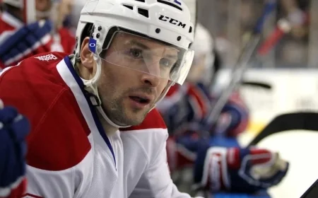 Mathieu Darche Becomes Islanders GM, Marking Return to Montreal