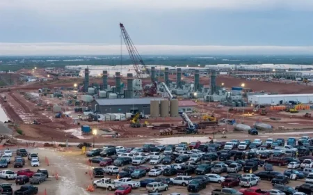 US Data Center Projects Stall Amid Permits and Power Delays