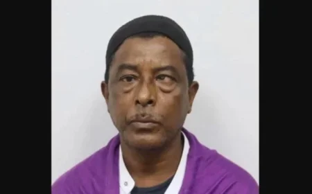 Buffalo Mayor Reports Death of Nearly Blind Refugee After Border Patrol Release