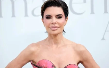 Lisa Rinna Claims Fentanyl Drugging at ‘Traitors’ Party