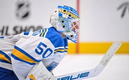 Summer Trade for Jordan Binnington Gains Strategic Appeal