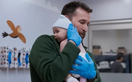 “‘The Pitt’ Season 2, Episode 8 Release Time and Details”