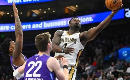 Utah Jazz vs. New Orleans Pelicans: Preview, Injuries, and Viewing Guide