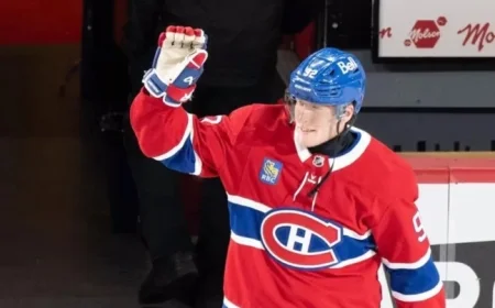 Canadiens’ Kent Hughes and Laine’s Agent Seek New Destination