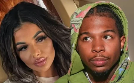 Celina Powell Issues Cease and Desist to Deshae Frost Over Assault Allegations
