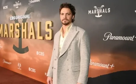 Why Luke Grimes Returned as Kayce Dutton in ‘Marshals’
