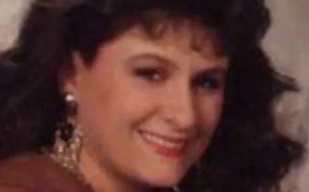 Missing North Carolina Mother Arrested After 24 Years in 2001 Case