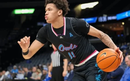 Temple vs Florida Atlantic: Predictions, Picks, and Odds for College Basketball Matchup