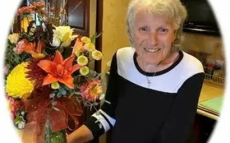 Daisy May Schaefer (Collins) Spotlight