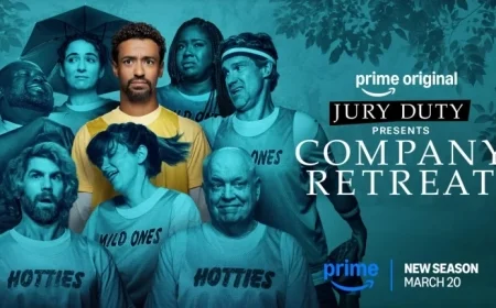 Anthony Shines as the Unexpected Star of Season 2