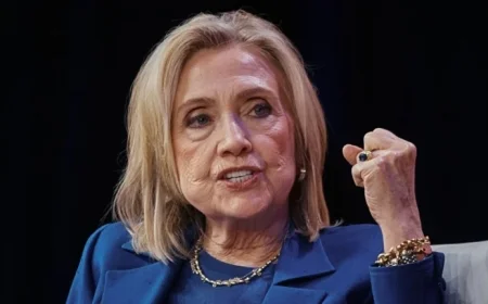 Democrats Criticize Republicans Over ‘Clown Show’ Clinton Deposition Interruptions