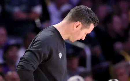 Lakers Face More Challenges After Ayton’s Public Criticism