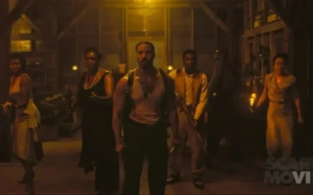 ‘Scary Movie 6’ Parodies ‘Sinners’, ‘Weapons’, and ‘A Quiet Place’