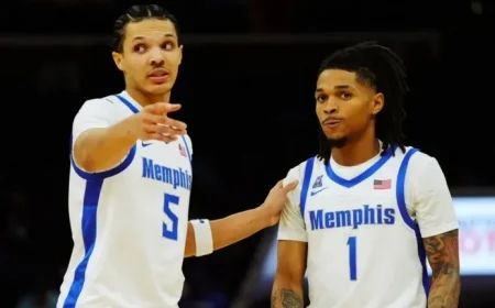 Memphis Aims to End Slump with Victory over Wichita State: Prediction