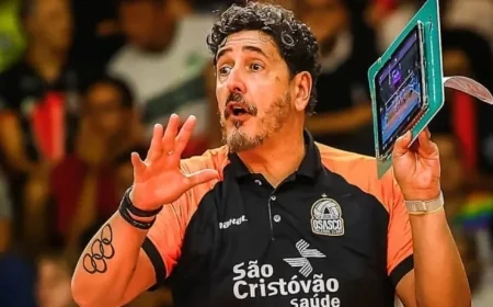 Luizomar de Moura Backs Sesc Flamengo as Favorites for Semifinal Victory