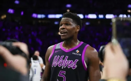 Anthony Edwards Shines: The Highs and Lows of His Rising Stardom