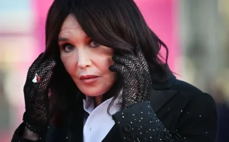 Isabelle Adjani Faces Retrial for Tax Fraud