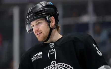 LA Kings-Oilers Trade Proposal Could Resolve Key Issues