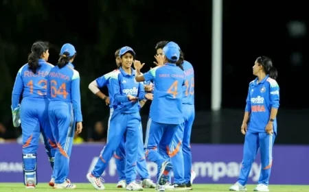 IND-W vs AUS-W 2nd ODI: Timing, Lineups, Streaming, Pitch, Weather