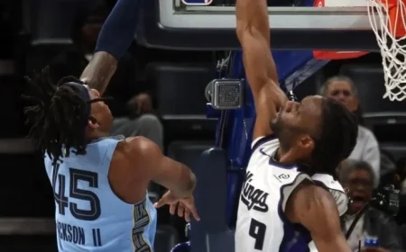 Precious Achiuwa Supports Penny Hardaway, Urges Memphis Fans’ Patience