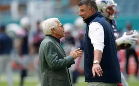 Patriots Rank Bottom-10 in 2026 NFLPA Franchise Report Card