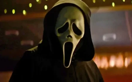 Scream 7 Review: Neve Campbell Shines in Familiar, Intense Thriller