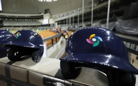 FOX Sports Unveils Elite Broadcast Team for 2026 World Baseball Classic