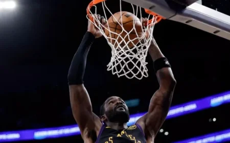 Lakers’ Success Hinges on Ayton’s Performance and Mutual Impact