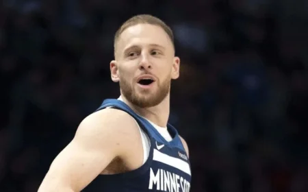 Timberwolves’ Donte DiVincenzo Crucial Yet Often Overlooked