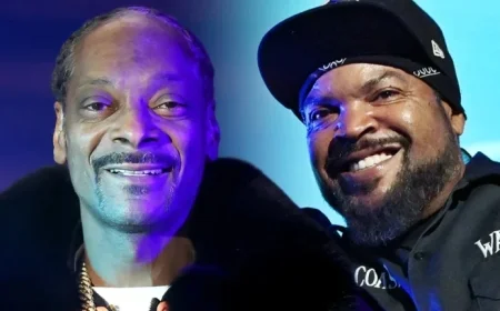Snoop Dogg and Ice Cube Supergroup Sues Former Partner for Fraud
