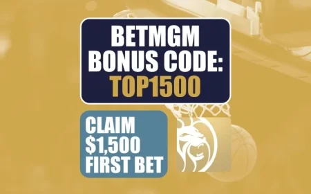Claim $1,500 Bonus: BetMGM Promo for Lakers-Suns, NBA, NCAAB Games
