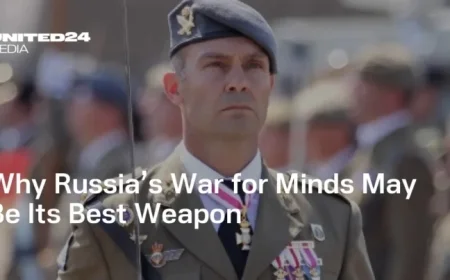 Spanish Colonel Reveals Russia’s Strategic Psychological Warfare Advantage