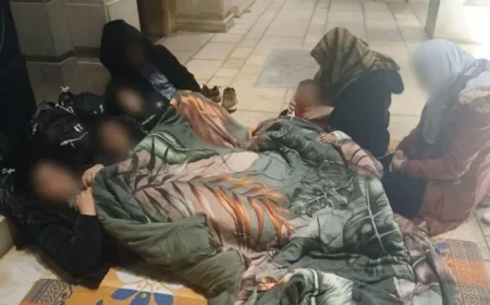 ITV News: Councils Leave Vulnerable Children, Four and Up, Street-Bound