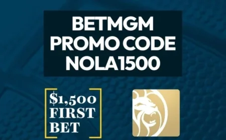 Claim $1,500 Bet with BetMGM Promo Code for NBA, NCAAB